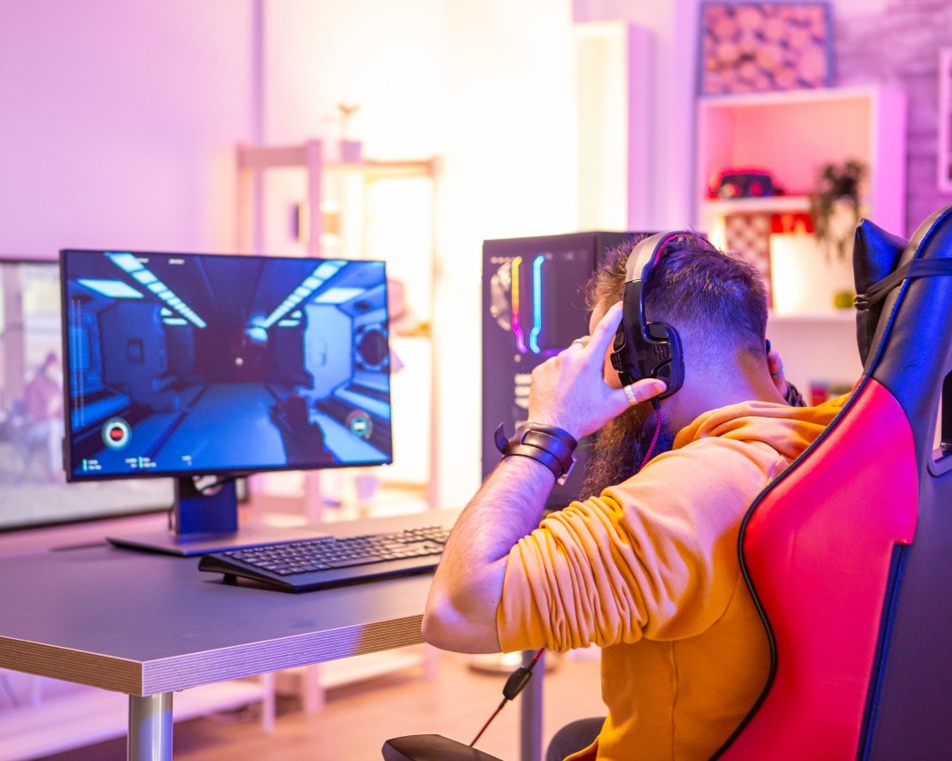 e-sport billede rettet